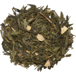 Grøn Sencha Efterårs Te