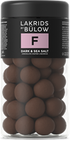 F – DARK & SEA SALT