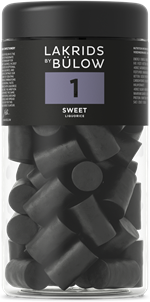 1 – SWEET LIQUORICE