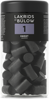 1 – SWEET LIQUORICE