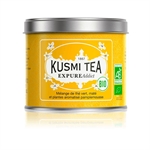Kusmi BB Detox Te (gul) Økologisk dåse 100 gr.