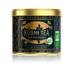 Kusmi Earl Grey Intense Te Økologisk dåse 100 gr.