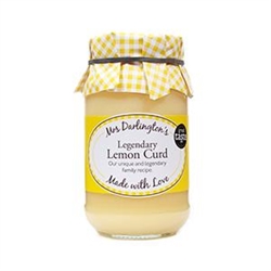 Mrs. Darlingtons Lemon Curd