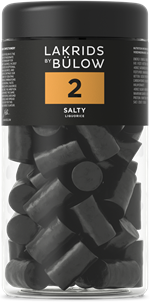 2 – SALTY LIQUORICE