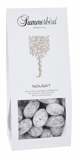 Summerbird Nougat Mandler Øko