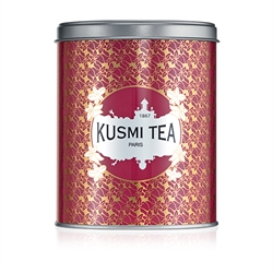Kusmi Te dåse rød Kusmi Te dåse rød