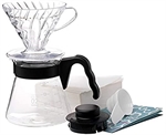 Hario Glass Coffee Brewing Kit