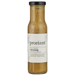 Proviant Honning & Sennep Dressing