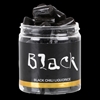 Lakrids med chilismag - Black liquorice