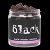 Lakrids med karamelsmag - Black liquorice