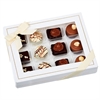 Frellsen Fyldt Chokolade Nougat/Marcipan