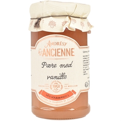 Fransk Pære Vanille