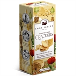 Parmasan Crackers