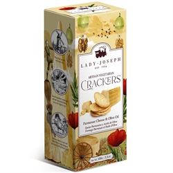 Parmasan Crackers