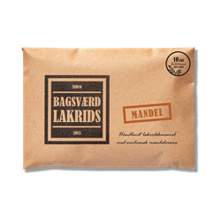 Bagsværd Lakrids Mandel