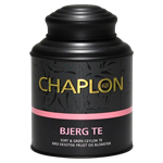 Chaplon Bjerg Te Grøn & Sort dåse