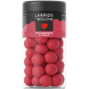 STRAWBERRY & CREAM CHOCOLATE COATED LIQUORICE