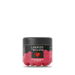 STRAWBERRY & CREAM CHOCOLATE COATED LIQUORICE