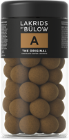 A – THE ORIGINAL CHOCOLATE COATED LIQUORICE