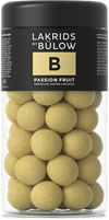 B – PASSION FRUIT CHOCOLATE COATED LIQUORICE