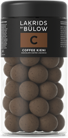 C – COFFEE KIENI CHOCOLATE COATED LIQUORICE