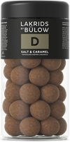 D – SALT & CARAMEL CHOCOLATE COATED LIQUORICE