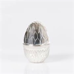 Summerbird Påskeæg - Silver Egg Miniature Øko