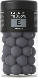 E – SALMIAK CHOCOLATE COATED LIQUORICE