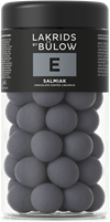 E – SALMIAK CHOCOLATE COATED LIQUORICE