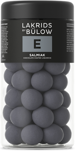 E – SALMIAK CHOCOLATE COATED LIQUORICE