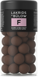 F – DARK & SEA SALT