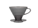 Hario V60 Dripper Keramisk Grå