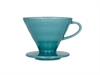 Hario V60 Dripper Keramisk Tyrkis