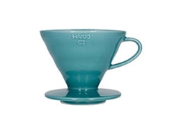 Hario V60 Dripper Keramisk Tyrkis