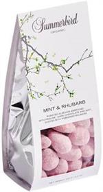 Summerbird Mandler Mint & Rhubarb Øko