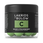 C - SOUR STRAWBERRY 