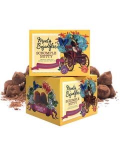 Monty Bojangles Scrumple Nutty Monty Bojangles Scrumple Nutty