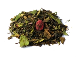 Grøn Sencha Frugt Te
