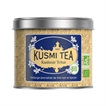 Kusmi Kashmir Chai Te Økologisk dåse 100 gr.