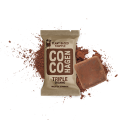 COCOHAGEN Trøffel m/triple cacao